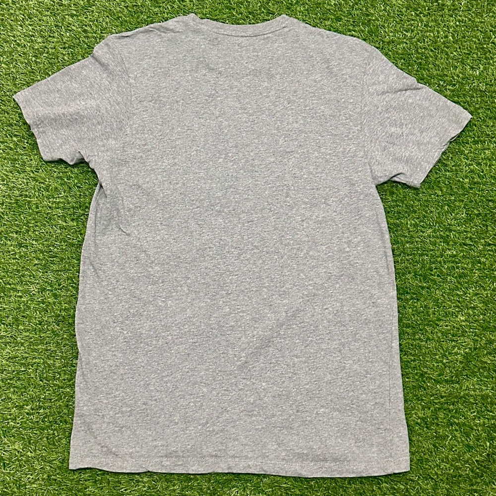 Vintage Style Brooklyn Dodgers 1958 Tee by ‘47 Brand - Size S Heather Grey MLB - Picture 2 of 5
